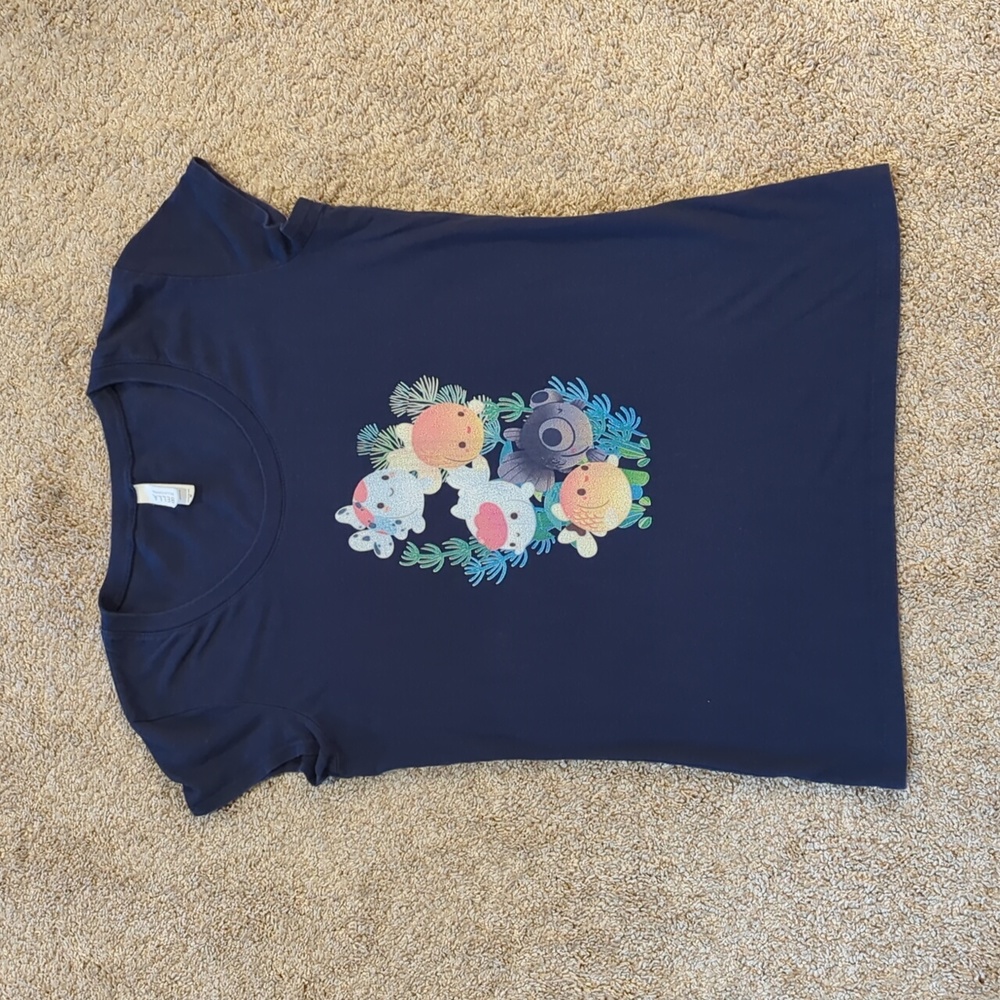 Cute Goldfish Tee